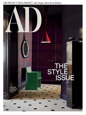 cover image of AD (D)